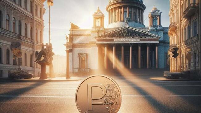 Il pilota del Rublo Digitale Russo “in linea con gli obiettivi”, Registra Circa 25 mila Transazioni