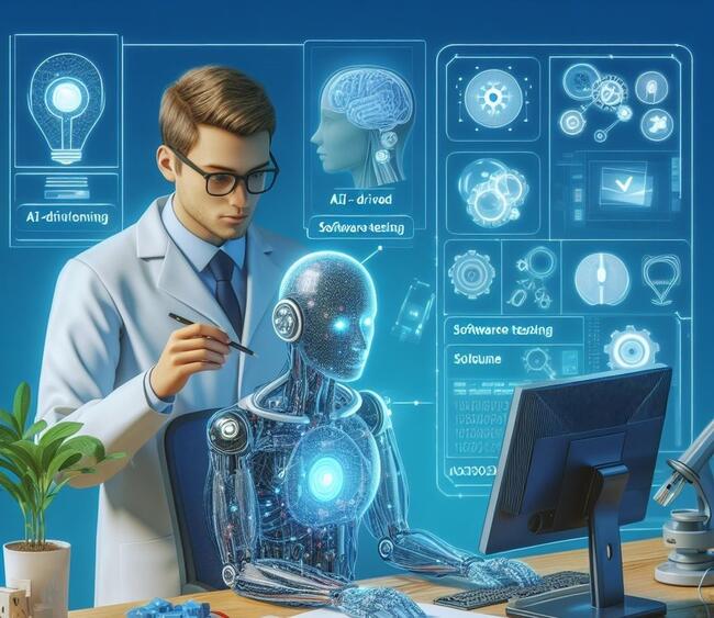 Может ли новаторский генерирующий искусственный интеллект от Массачусетского технологического института изменить арену тестирования программного обеспечения?