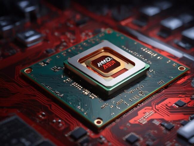 Экспортные ограничения США создают препятствие для продаж чипов искусственного интеллекта AMD в Китай