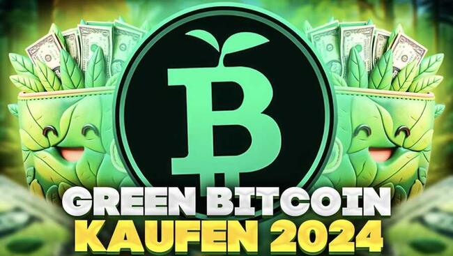 Green Bitcoin kaufen 2024  ➡️ Wie kann man $GBTC kaufen?