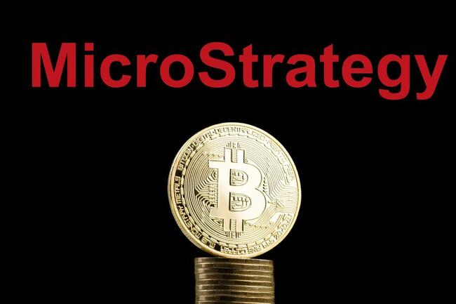 MicroStrategy möchte erneut 600 Millionen Dollar aufbringen, um Bitcoin zu kaufen