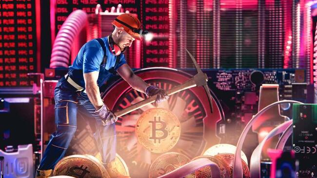 Bitcoin Miner Bitdeer dice que ha lanzado su ‘Primer Chip de Minería de Criptomonedas’