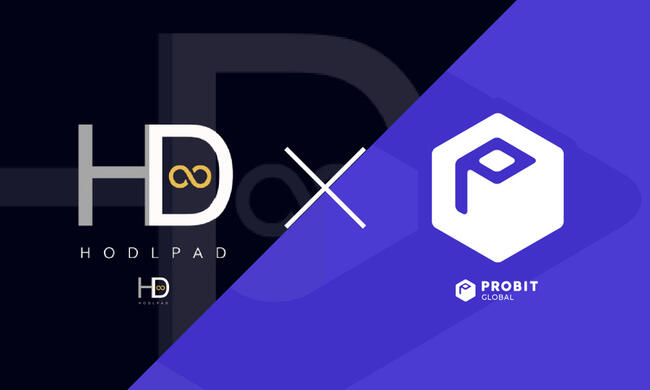 HODLPad s'associe à ProBit Global pour révolutionner les investissements DeFi
