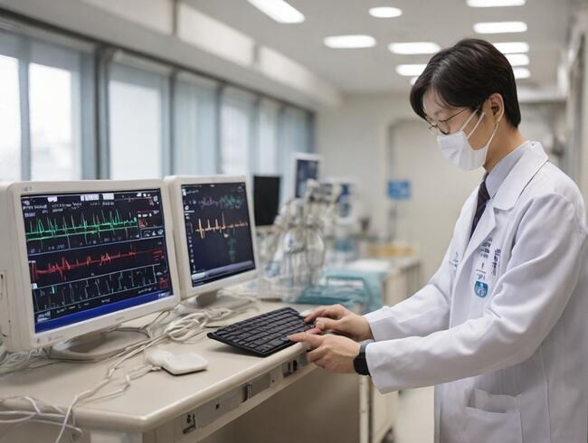 Приложение для анализа ЭКГ на базе искусственного интеллекта больницы Бунданг Сеульского национального университета получило нормативную сертификацию