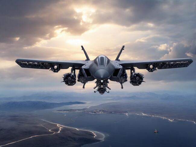 Die US-Luftwaffe sucht Branchenzusammenarbeit für KI-gesteuerte Führung und Kontrolle in umkämpften Umgebungen