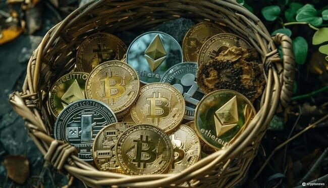 Tổng tài sản tiền điện tử được quản lý (AUM) tăng vọt 27% lên 66 tỷ USD trong tháng 2 nhờ Bitcoin
