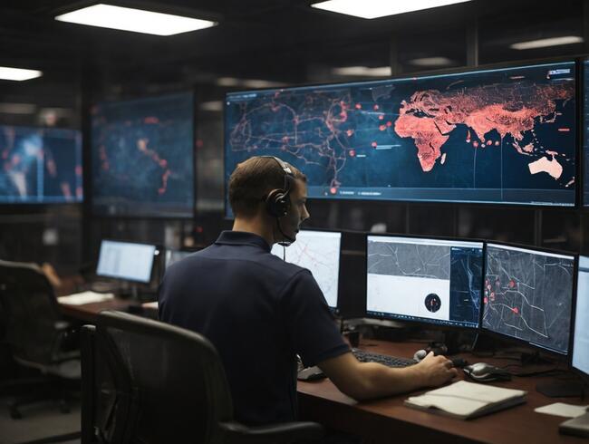 Гражданский военный штаб использует искусственный интеллект для поиска пропавших без вести людей