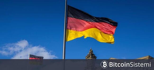 Bitcoin ATH’ye Giderken Alman Borsa Devinden Sürpriz Kripto Para Hamlesi!