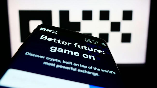 OKX Yarım Milyar Dolarlık Bitcoin Projesine Yatırım Yaptı!