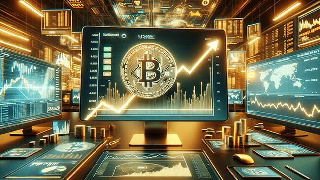 Bitcoin (BTC): Neues Allzeithoch liegt in der Luft – ETFs auf Rekordkurs
