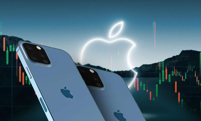 Apple: ¿Por qué se derrumban las acciones en Wall Street?