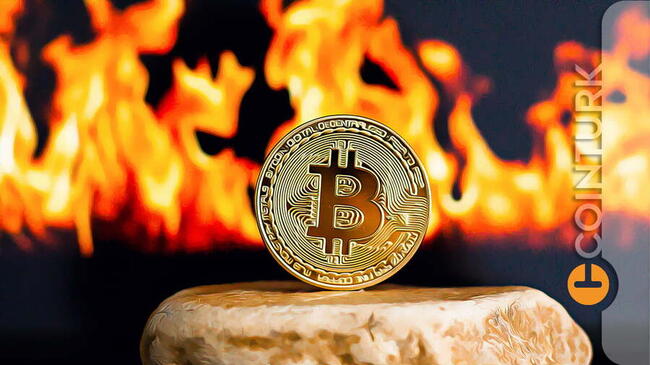 Son Dakika: Bitcoin 69.000 Dolara Ulaştı