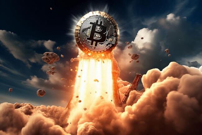 Bitcoin (BTC) Nears All-Time High Point, eCash (XEC) Climbs 134.2%, KangaMoon (KANG) Spikes 125%