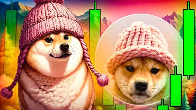 Meme-Coin goes Las Vegas: Dogwifhat bald auf the Sphere?