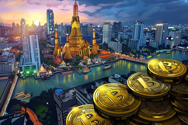 Southeast Asia Blockchain Week to Kick Off in Bangkok