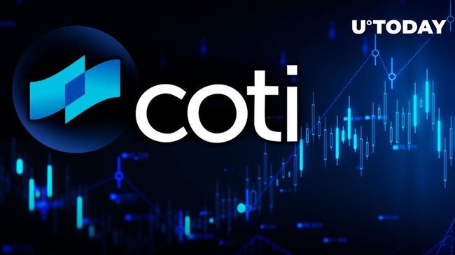 COTI Launches $8 Mln V2 Airdrop: Details