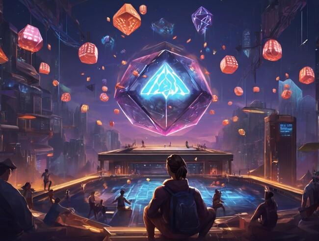 Fundo de US$ 100 milhões lançado pela Immutable e Polygon para jogos blockchain