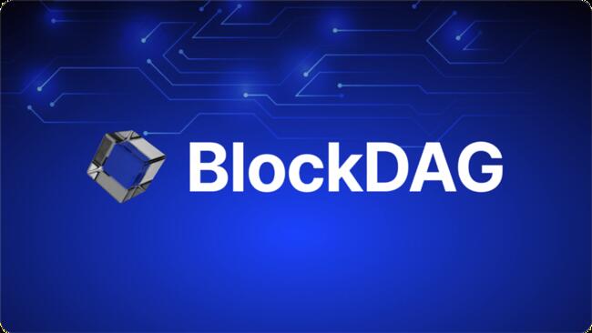 BlockDAG’s Impressive Presale Haul of $5.8M Sinks News About Helium and Ethereum Price Drop