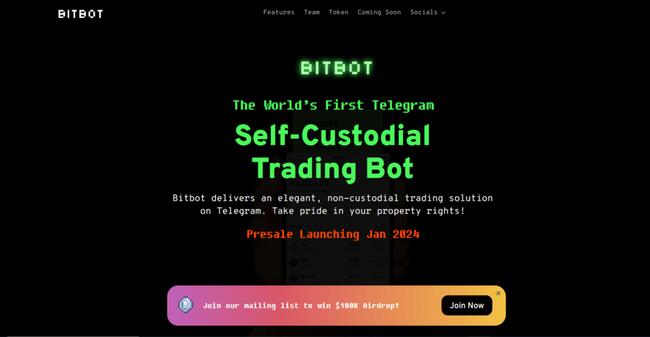 Bitbot’s presale frenzy grows as $1.1M is raised: Can $BITBOT claim a 100x gain?