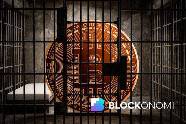 The £2bn Bitcoin Bust: How a Takeaway Worker Laundered a Fortune