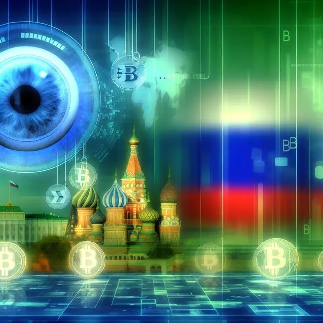 Varför övervakar USA Rysslands kryptoaktiviteter noggrant?