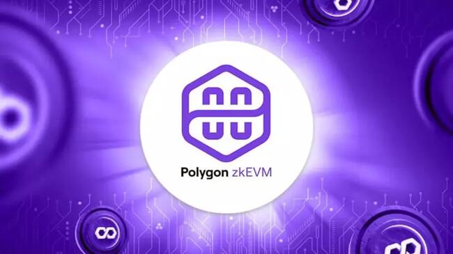 Polygon zkEVM ngừng hoạt động do sự cố blockchain