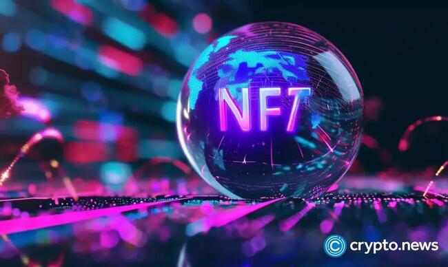 NFT sales rally 28% with Bitcoin dominating the scene