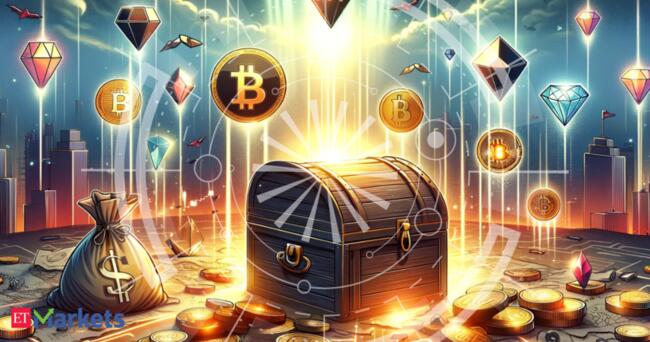 Crypto crash gems: Top projects to buy and hold while we wait for crypto to go up again