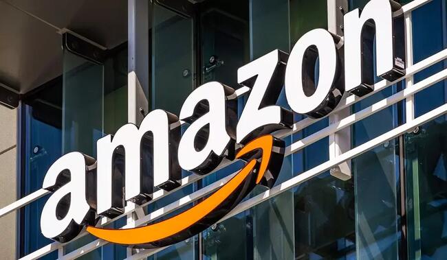JUST IN: This Altcoin Announces a Partnership with Amazon Web Services