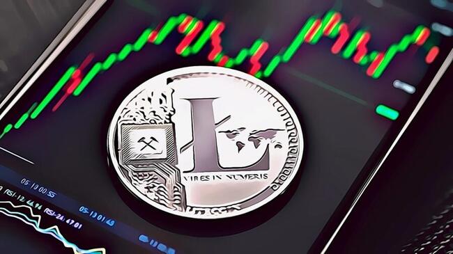 LITECOIN PRICE ANALYSIS & PREDICTION (March 27) – LTC Bounces Stronger After A Key Retest, Bigger Moves Lie Ahead