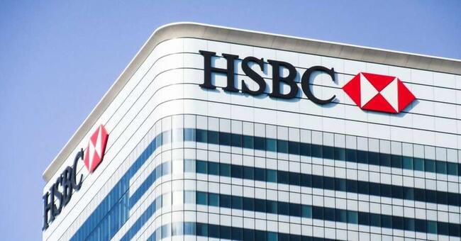 First Mover Americas: HSBC’s Gold Token Introduced in HK