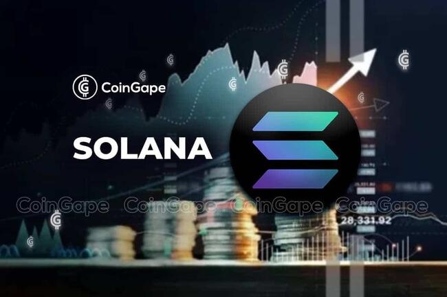 Solana Price Prediction As $SOL Edge Close to a 25% Breakout Rally