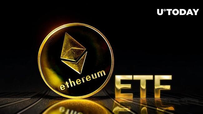 BlackRock Boss Says Ethereum ETF Is Possible Even if ETH Is Security