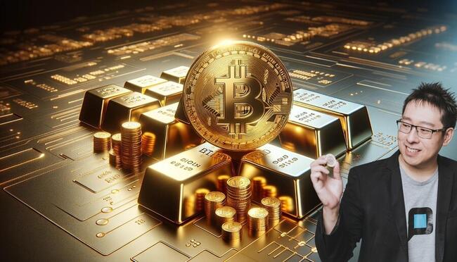 Samson Mow compra oro: ¿Tiene dudas sobre el carácter de Bitcoin como reserva de valor?