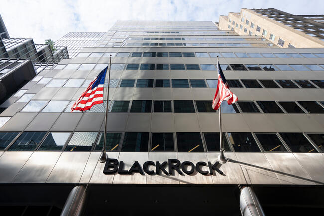 BlackRock-CEO ist “sehr optimistisch” bezüglich Bitcoin