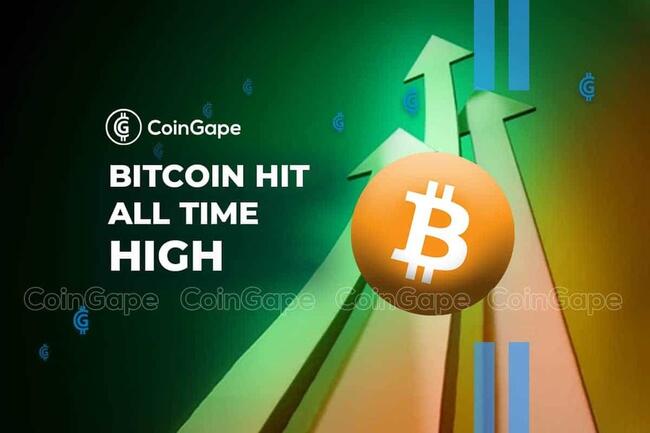 Top 4 Reasons Why Bitcoin Price Might Hit a New All-time Before Halving
