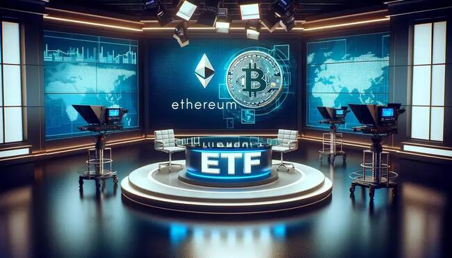 BlackRock CEO Discusses Potential Ethereum ETF Amid Regulatory Debates