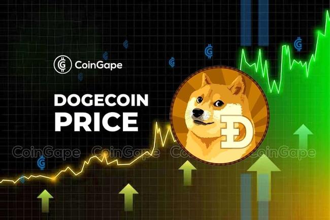 Dogecoin Whales Move 330 Mln Coins, DOGE Price Rally To Continue?