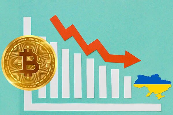 Україна опустилася в рейтингу за володінням Біткоїн — Bitcoin Treasuries