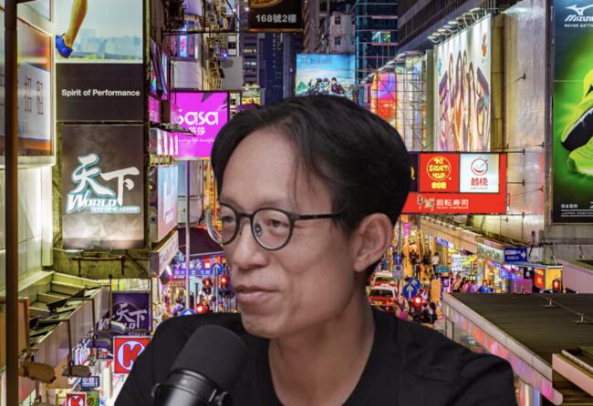 香港穩定幣、ETF 推動加密貨幣榮景？Animoca Brands 創辦人：數位港元具有獨特潛力