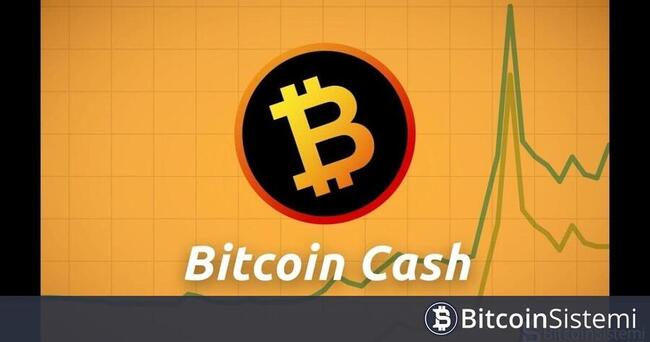 Piyasadan Pozitif Ayrışan Bitcoin Cash (BCH) Neden Yükseliyor?