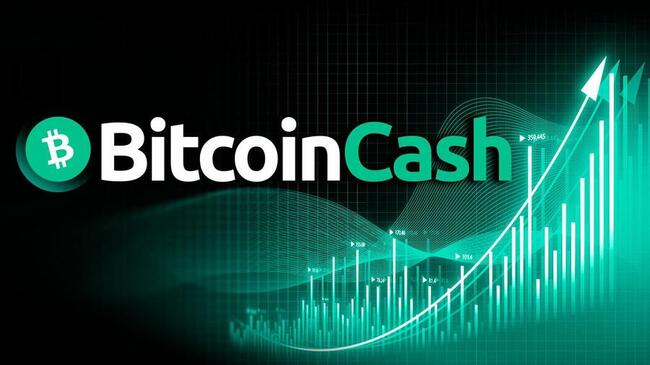 Bitcoin Cash (BCH) Price Surges 17%, Open Interest Hits $500 Million Before Halving