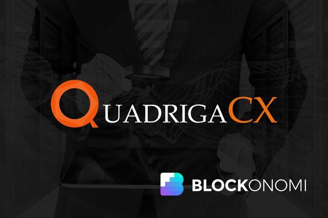 QuadrigaCX Mystery: Unexplained Wealth Order Filed Against Co-Founder Michael Patryn