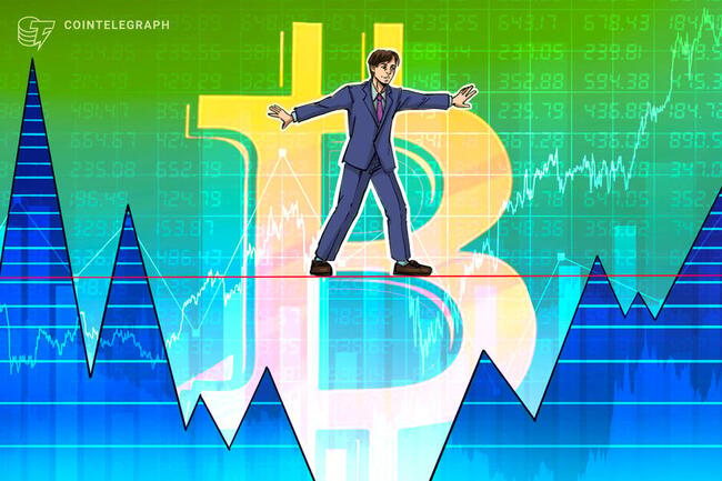 Traders debaten si dominio de bitcoin aumentará o continuará trayectoria descendente