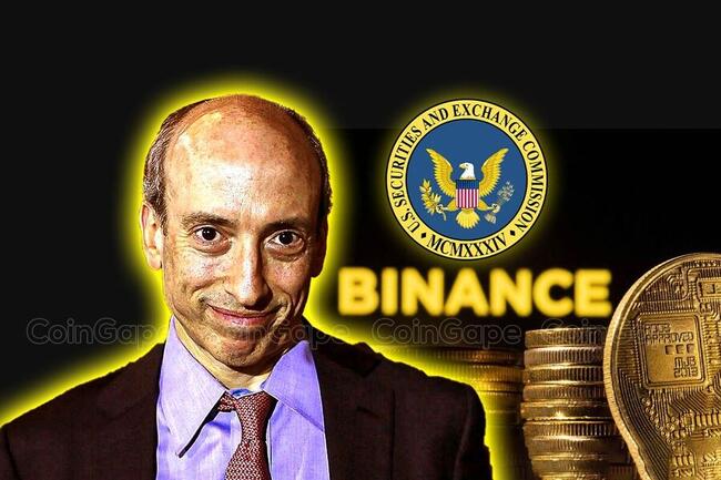 Breaking: US SEC Leverages Judge Failla Ruling in Coinbase Case to Binance, CZ Lawsuit