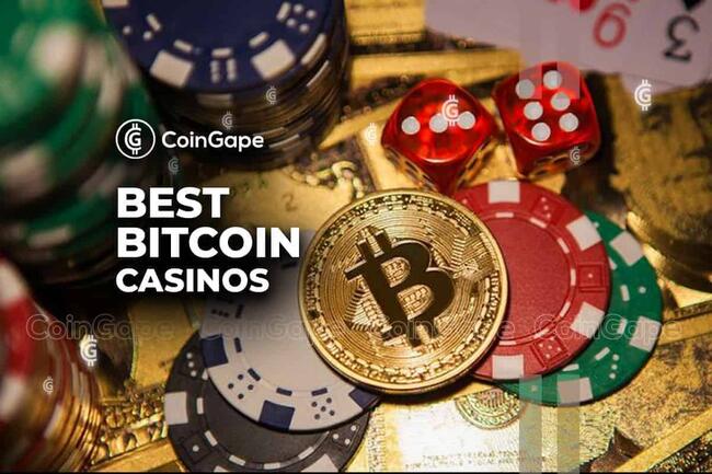 Best Bitcoin Casinos with VIP Offers In 2024