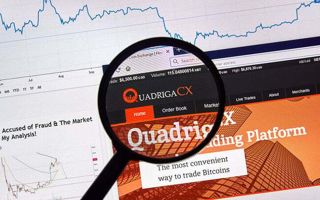 QuadrigaCX Co-Founder Grilled by British Columbia Authorities, Here’s Why