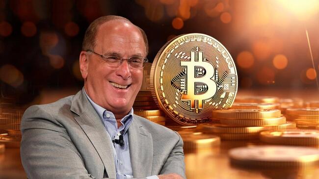 CEO ของ BlackRock มั่นใจ Bitcoin มีศักยภาพในการเติบโตระยะยาว หลังกองทุนสะสม BTC แตะ 1.7 หมื่นล้านดอลลาร์
