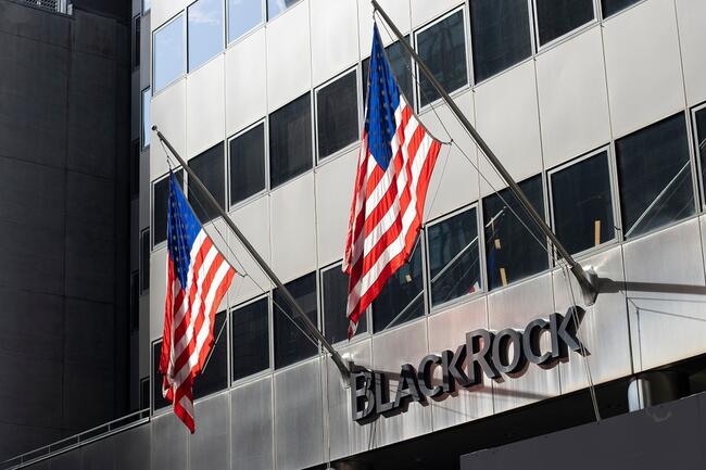 El fondo de BlackRock en Ethereum recauda USD 250 millones