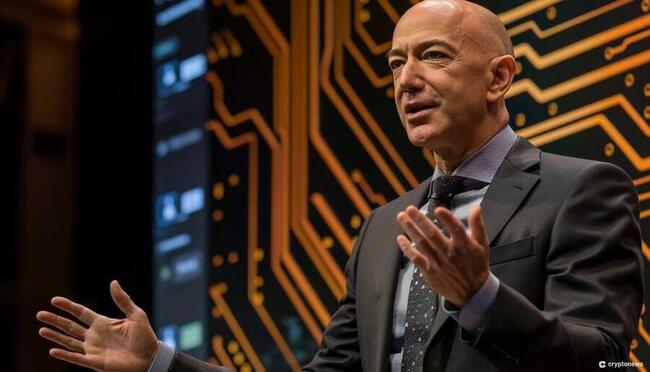 Amazon Kondigt Minderheidsaandeelhouderschap Aan In ChatGPT Rival Anthropic AI Met $4 Mld Deal